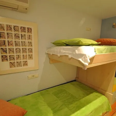 Hotel The Moonlight Sea View Sitges
